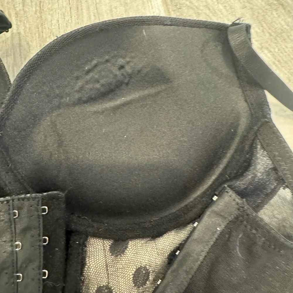 Native Intimates corset top - Picture 7 of 8